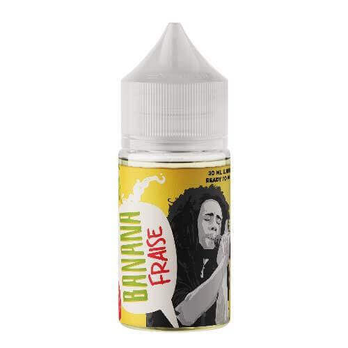 Bob - Banana Fraise 30ml - Grossiste de Cigarettes Électroniques, E-liquides Maroc