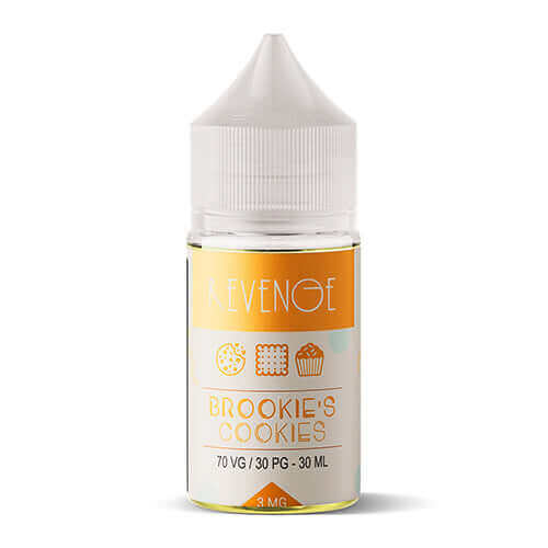 Revenge - Brookie's Cookies 30ml - Grossiste de Cigarettes Électroniques, E-liquides Maroc