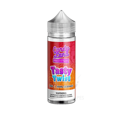 Candy Land - Tasty Twist 100ml - Grossiste de Cigarettes Électroniques, E-liquides Maroc