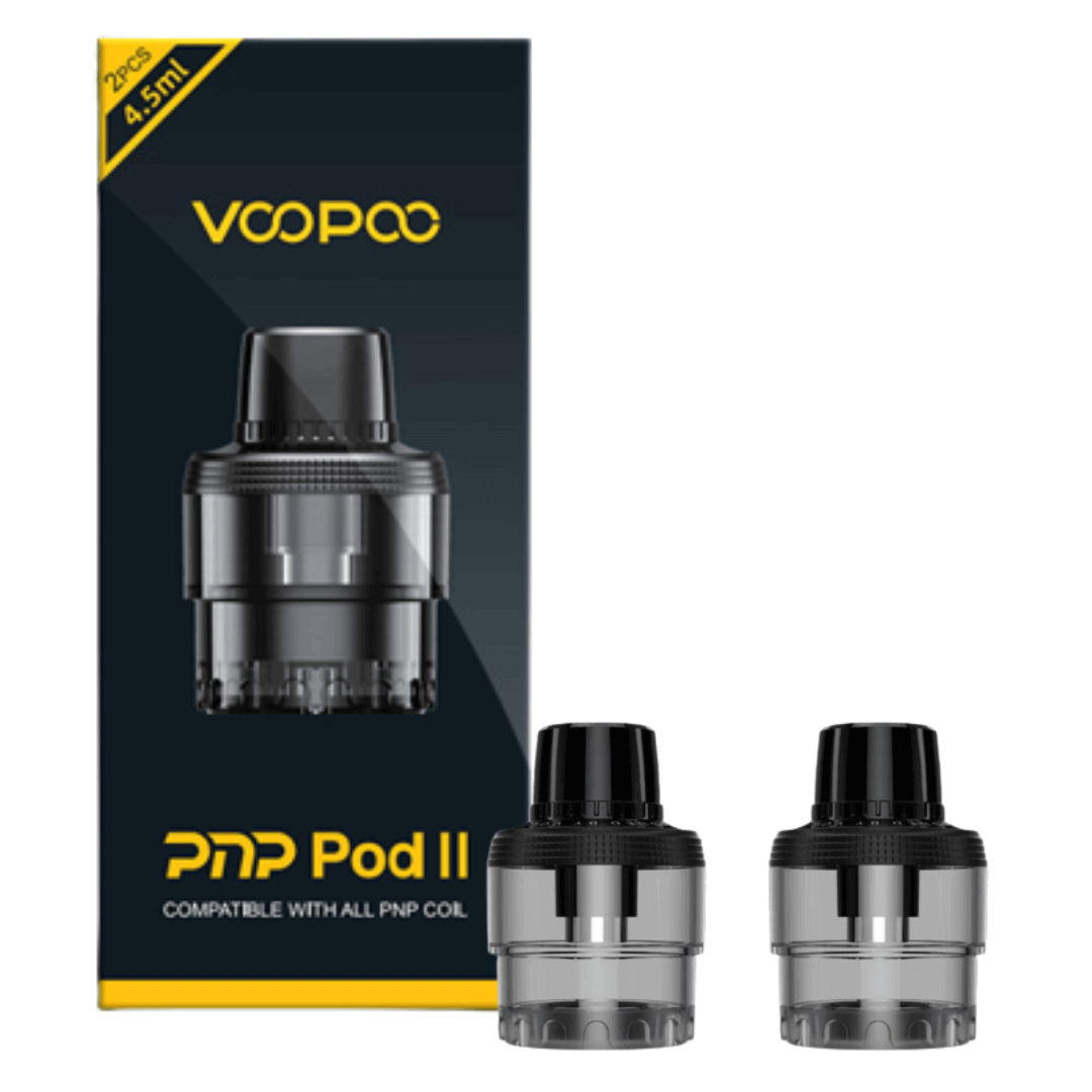 Cartouche VOOPOO PnP Pod II-2ps