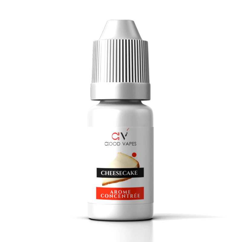 LorAnn- Cheesecake 10ml - Grossiste de Cigarettes Électroniques, E-liquides Maroc