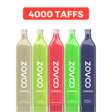 Charger l&#39;image dans la galerie, E-Cigarette Jetable - Cubebar - 4000puffs (5%ml) - Grossiste de Cigarettes Électroniques, E-liquides Maroc

