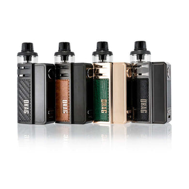 Kit Voopoo Drag E60 - Grossiste de Cigarettes Électroniques, E-liquides Maroc