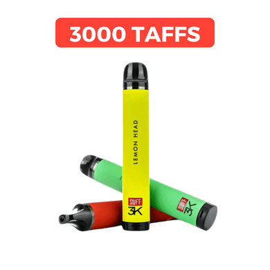 E-Cigarette Jetable - SWFT 3K - 3000 Puffs (5%/ml) - Grossiste de Cigarettes Électroniques, E-liquides Maroc