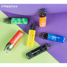 Charger l&#39;image dans la galerie, E-Cigarette Jetable - FRIOBAR Nano - 8000 Puffs
