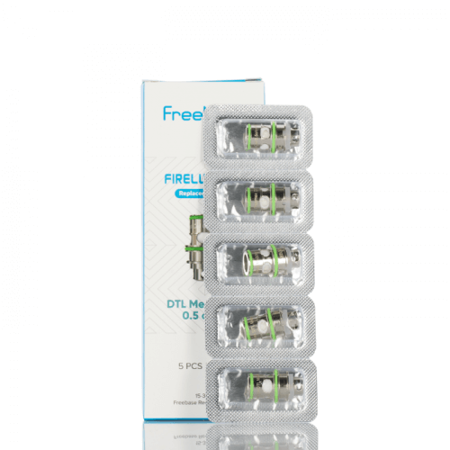 Résistance Freemax - Fireluke 22 -5pcs - Grossiste de Cigarettes Électroniques, E-liquides Maroc