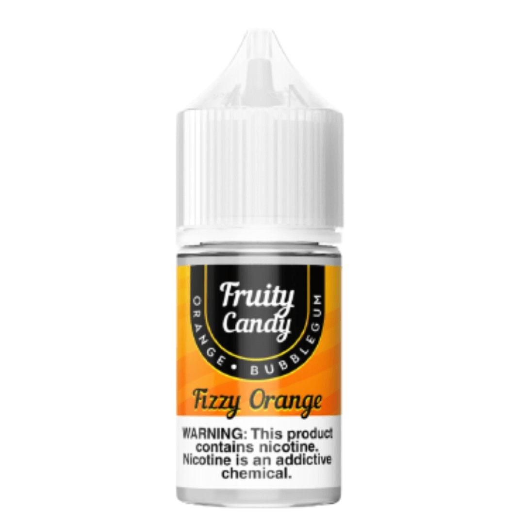 Fruity Candy Salt - Fizzy Orange 30ml - Grossiste de Cigarettes Électroniques, E-liquides Maroc