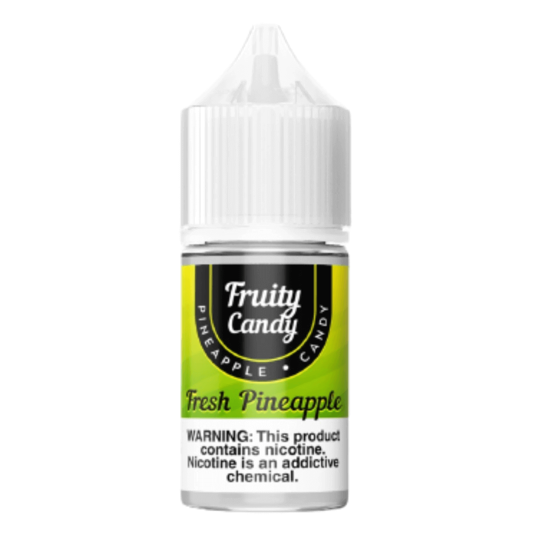 Fruity Candy Salt - Fresh Pineapple 30ml - Grossiste de Cigarettes Électroniques, E-liquides Maroc