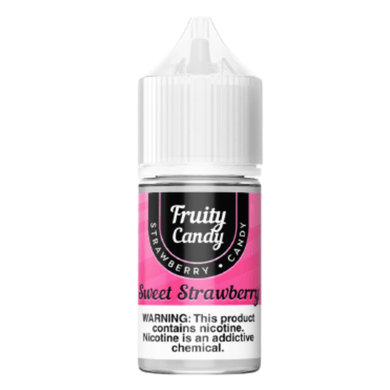 Fruity Candy - Sweet Strawberry 30ml - Grossiste de Cigarettes Électroniques, E-liquides Maroc