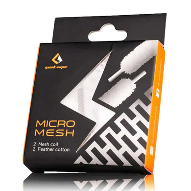 Geekvape Zeus X Mesh Micro Mesh - Grossiste de Cigarettes Électroniques, E-liquides Maroc