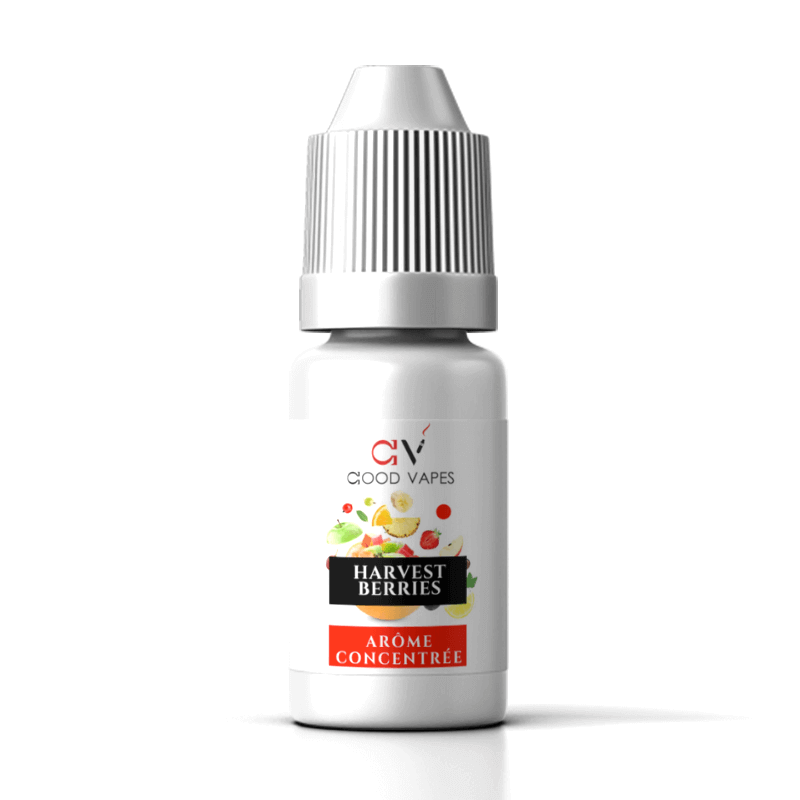 Capella - Harvest Berries 10ml - Grossiste de Cigarettes Électroniques, E-liquides Maroc