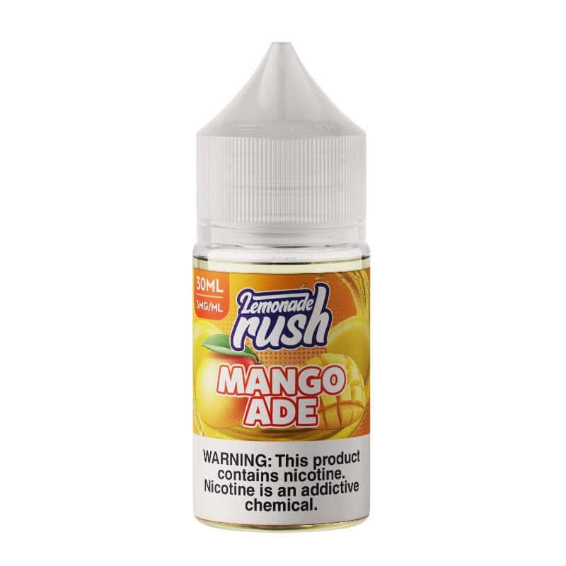 Lemonade Rush - Mango Ade 30ml - Grossiste de Cigarettes Électroniques, E-liquides Maroc