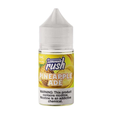 Lemonade Rush Salt - Pineapple Ade 30ml - Grossiste de Cigarettes Électroniques, E-liquides Maroc