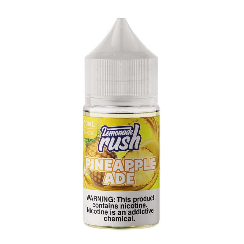Lemonade Rush - Pineapple Ade 30ml - Grossiste de Cigarettes Électroniques, E-liquides Maroc