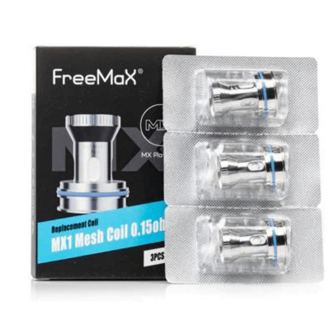 Résistance - Freemax MX Mesh - 3pcs - Grossiste de Cigarettes Électroniques, E-liquides Maroc