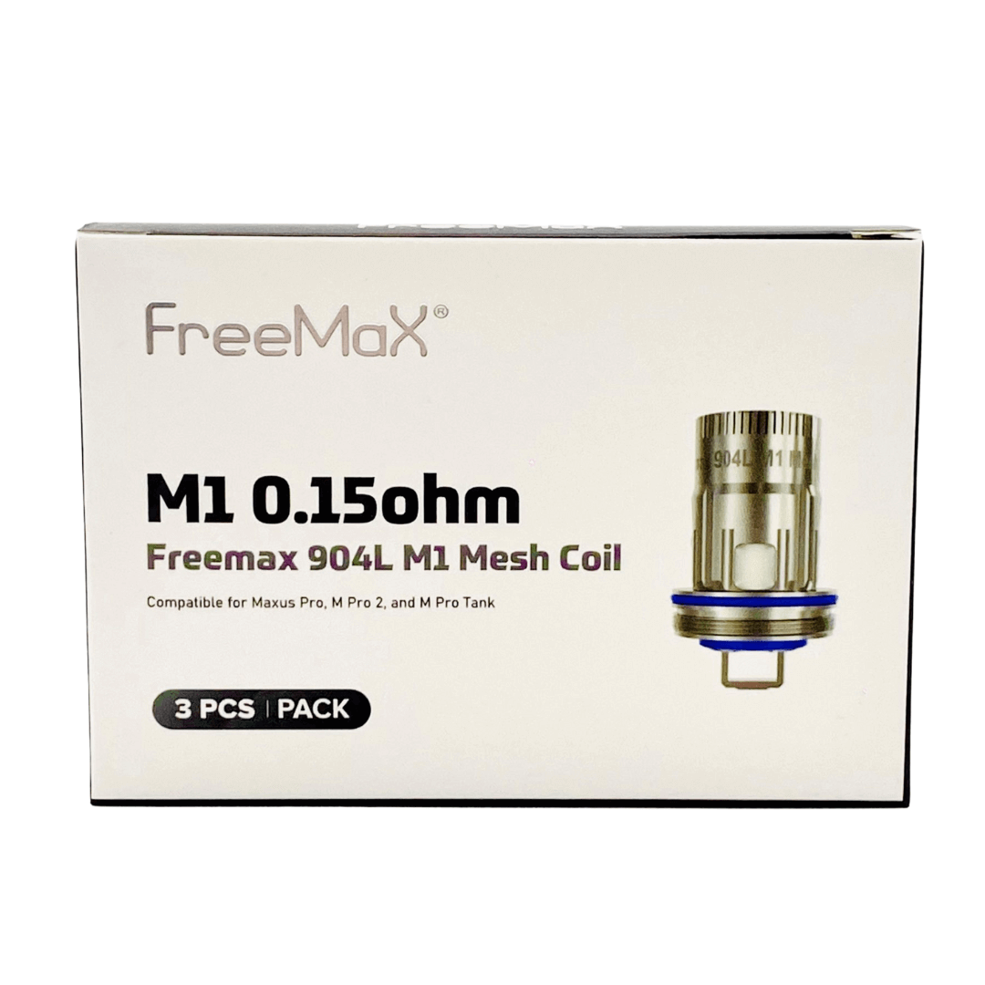 Résistance Freemax - M Pro 2 - 3pcs - Grossiste de Cigarettes Électroniques, E-liquides Maroc