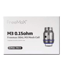 Charger l&#39;image dans la galerie, Résistance Freemax - M Pro 2 - 3pcs - Grossiste de Cigarettes Électroniques, E-liquides Maroc
