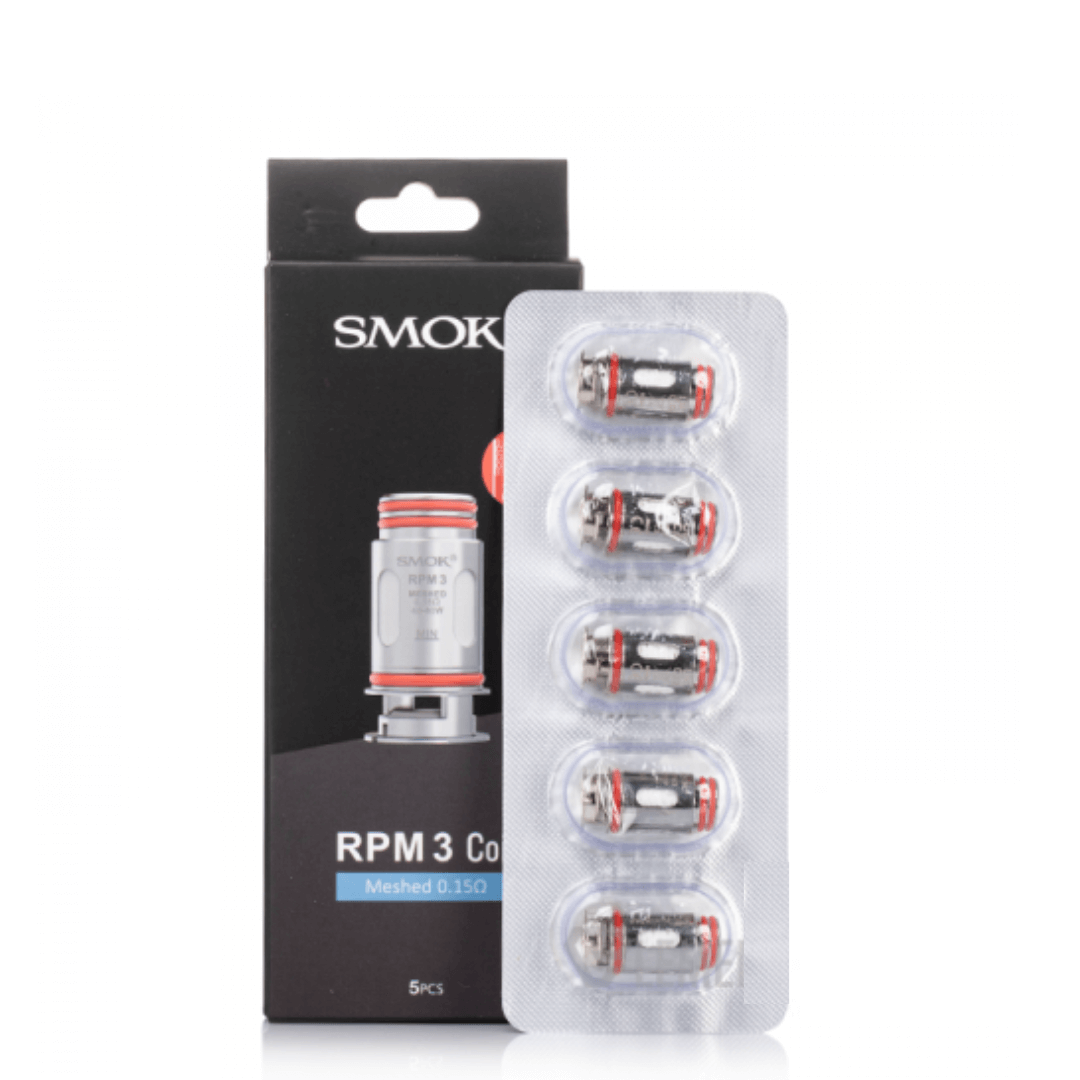 Résistance Smok RPM 3- 5pcs