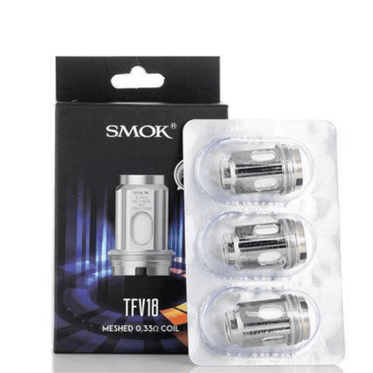 Rsistance Smok TFV18 - 3pcs - Grossiste de Cigarettes lectroniques, E-liquides Maroc Rsistance Smok TFV18 - 3pcs - Grossiste de Cigarettes lectroniques, E-liquides Maroc