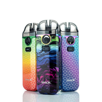 Kit Smok Nord 4 (80W) - Grossiste de Cigarettes Électroniques, E-liquides Maroc