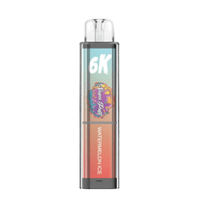 Charger l&#39;image dans la galerie, E-cigarette jetable - Sugar Puff Crystal 6000Puffs (5%/ml) - Grossiste de Cigarettes Électroniques, E-liquides Maroc
