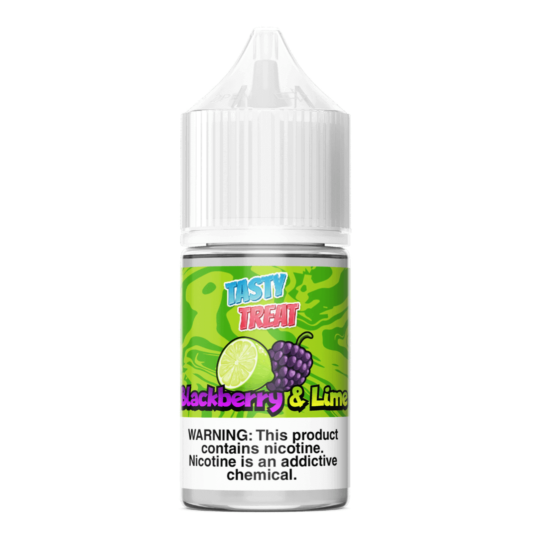 Tasty Treat - Blackberry Lime 30ml - Grossiste de Cigarettes Électroniques, E-liquides Maroc