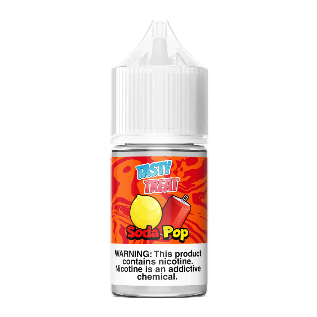 Tasty Treat Salt - Soda Pop 30ml - Grossiste de Cigarettes Électroniques, E-liquides Maroc