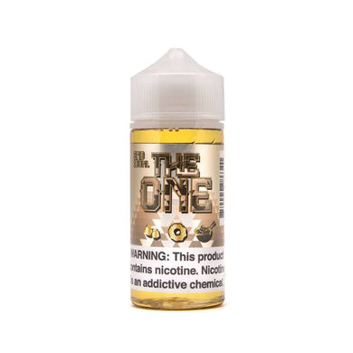 Beard - The One Marshmallow Milk 100ml - Grossiste de Cigarettes Électroniques, E-liquides Maroc