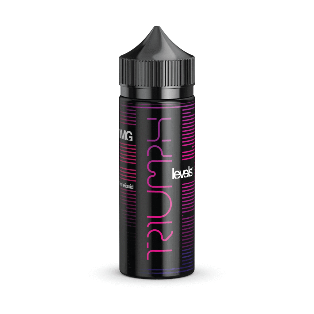 Levels - Triumph 120ml - Grossiste de Cigarettes Électroniques, E-liquides Maroc