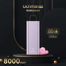 Charger l&#39;image dans la galerie, Disposable e-cigarettes - Ultima Pro 8000 - 10ml/5%
