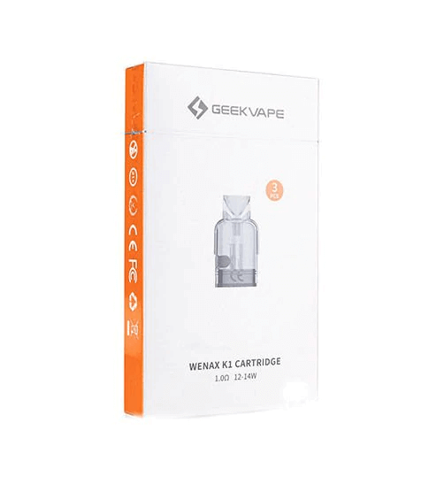 Résistance K1- Geekvape - 3pcs - Grossiste de Cigarettes Électroniques, E-liquides Maroc