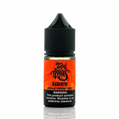 Zen Haus Salt - Rebirth 30ml - Grossiste de Cigarettes Électroniques, E-liquides Maroc