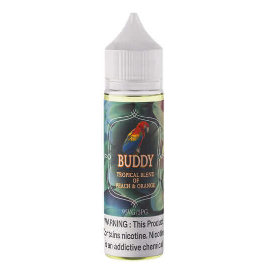 Vape Daugz - Buddy 60ml - Grossiste de Cigarettes Électroniques, E-liquides Maroc