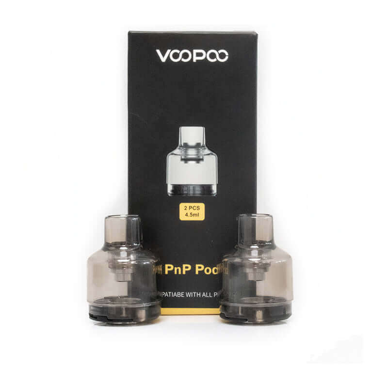 Cartouche Voopoo PnP Pod - 2Pcs - Grossiste de Cigarettes Électroniques, E-liquides Maroc