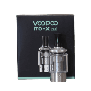 Cartouche Voopoo ITO-X Pod (Silver) - Grossiste de Cigarettes  lectroniques, E-liquides Maroc