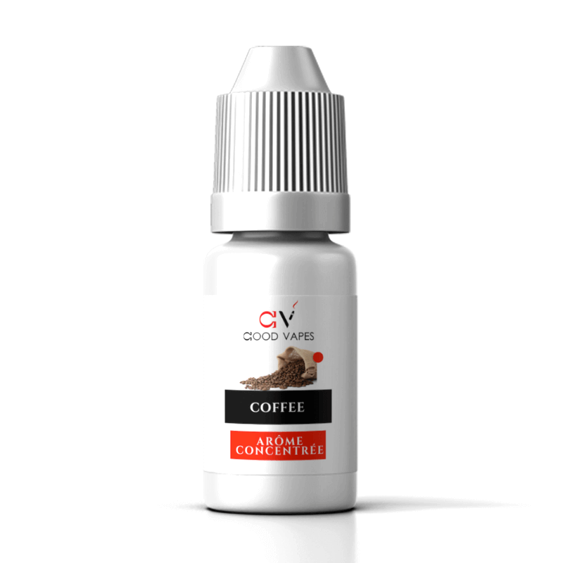 TFA -Coffee 10ml - Grossiste de Cigarettes Électroniques, E-liquides Maroc