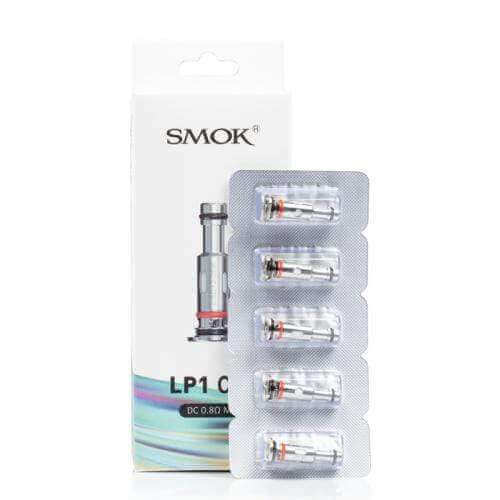 Résistance Smok LP1 - 5pcs - Grossiste de Cigarettes Électroniques, E-liquides Maroc