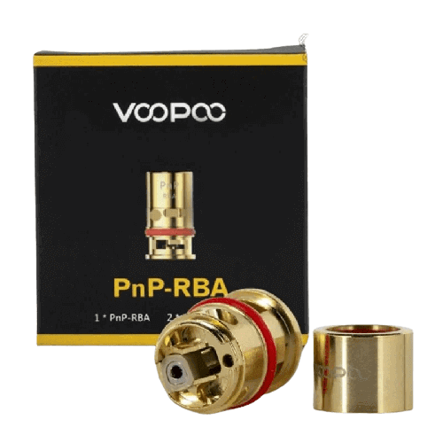 Plateau RBA Voopoo - Grossiste de Cigarettes Électroniques, E-liquides Maroc