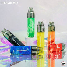 Charger l&#39;image dans la galerie, E-Cigarette Jetable - FRIOBAR Nano - 8000 Puffs
