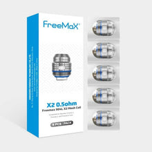 Charger l&#39;image dans la galerie, Résistance Freemax Fireluke 3 -5pcs - Grossiste de Cigarettes Électroniques, E-liquides Maroc
