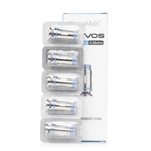 Résistance Freemax - Marvos -5pcs - Grossiste de Cigarettes Électroniques, E-liquides Maroc