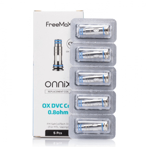 Résistance Freemax- Onnix -5pcs - Grossiste de Cigarettes Électroniques, E-liquides Maroc