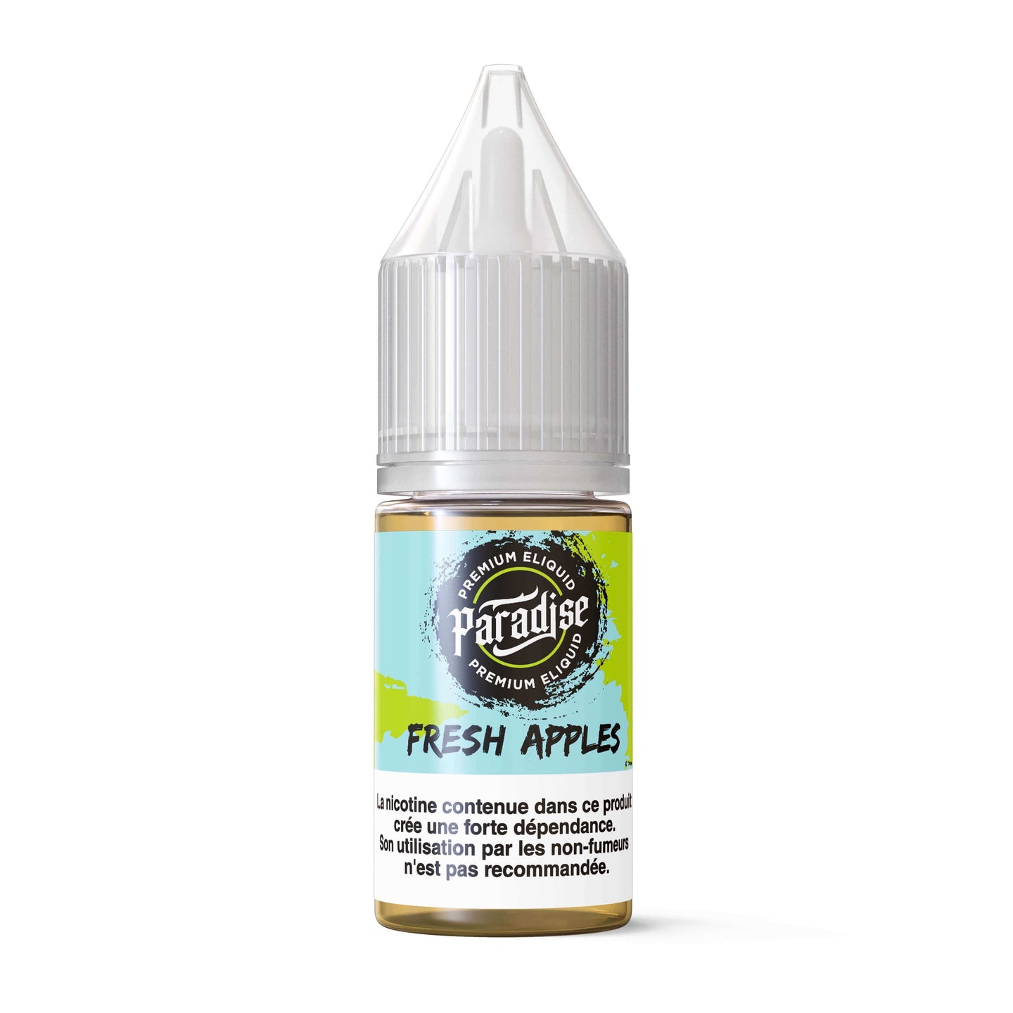 Paradise Salt-fresh apples 10ml - Grossiste de Cigarettes Électroniques, E-liquides Maroc