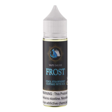 Vape Daugz - Frost 60ml - Grossiste de Cigarettes Électroniques, E-liquides Maroc
