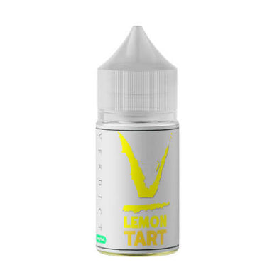 Verdict - Lemon Tart 30ml - Grossiste de Cigarettes Électroniques, E-liquides Maroc