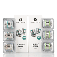 Charger l&#39;image dans la galerie, Résistance LostVape - UB PRO - 3pcs - Grossiste de Cigarettes Électroniques, E-liquides Maroc
