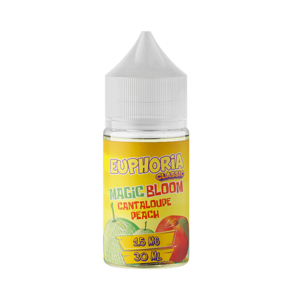 Euphoria Classic Salt - Magic Bloom 30ml - Grossiste de Cigarettes Électroniques, E-liquides Maroc