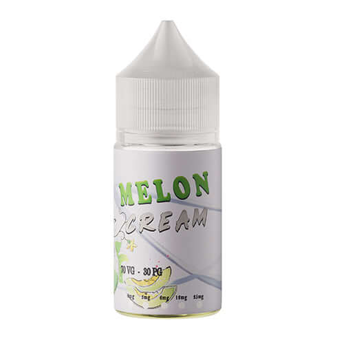 Good Vapes - Melon Cream 30ml - Grossiste de Cigarettes Électroniques, E-liquides Maroc