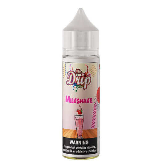 The Drip Factory - Milkshake 60ml - Grossiste de Cigarettes Électroniques, E-liquides Maroc