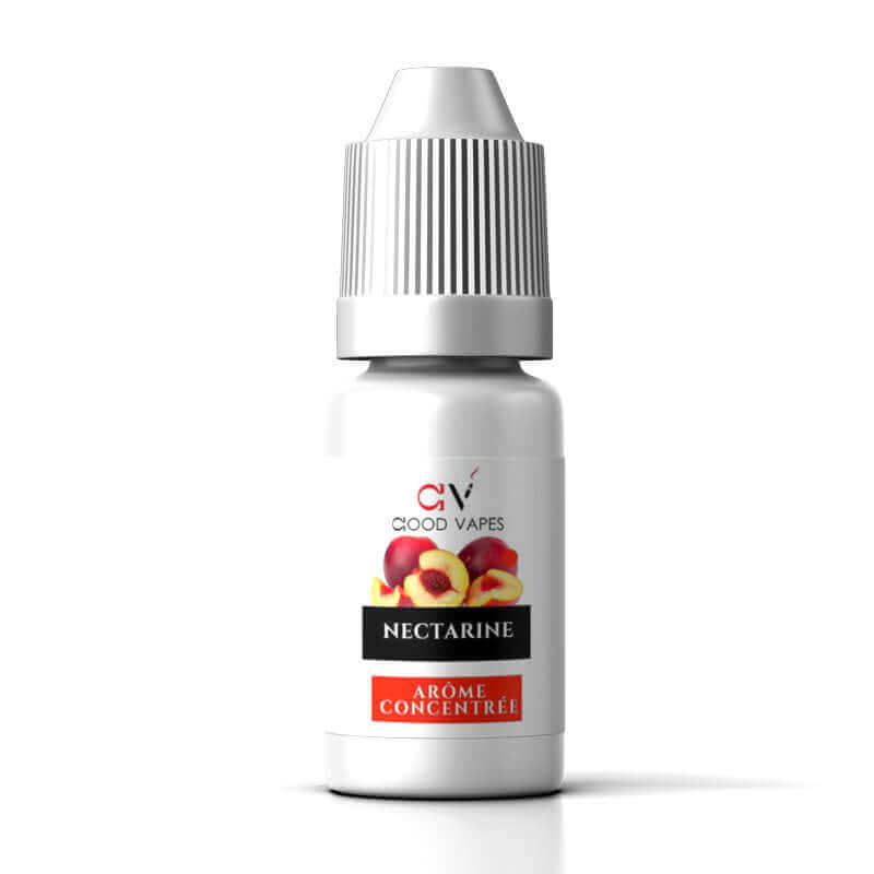 TFA - Nectarine 10ml - Grossiste de Cigarettes Électroniques, E-liquides Maroc